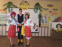 Зустріч словаків