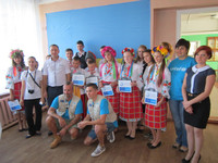 Зустріч словаків