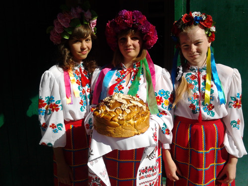 Зустріч словаків