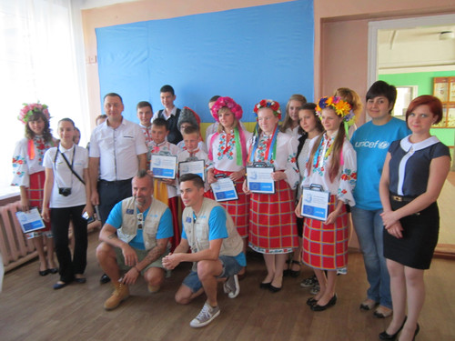 Зустріч словаків